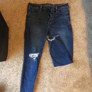 Size 14 short, 2 pairs of jeans